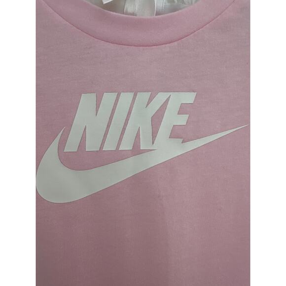 NWT Nike one piece cotton lounge wear Sz - Picture 2 of 3